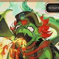 The Hungriest Dragon